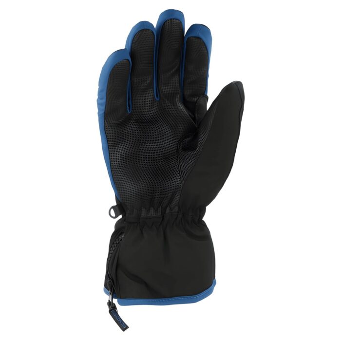 دستکش ESKA MYKEL BLACK BLUE - تصویر 2