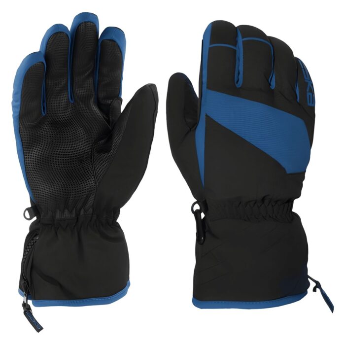 دستکش ESKA MYKEL BLACK BLUE - تصویر 3