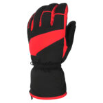 دستکش ESKA MYKEL BLACK RED