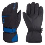 دستکش ESKA NUMBER ONE ADULTS GTX BLACK BLUE - تصویر 2