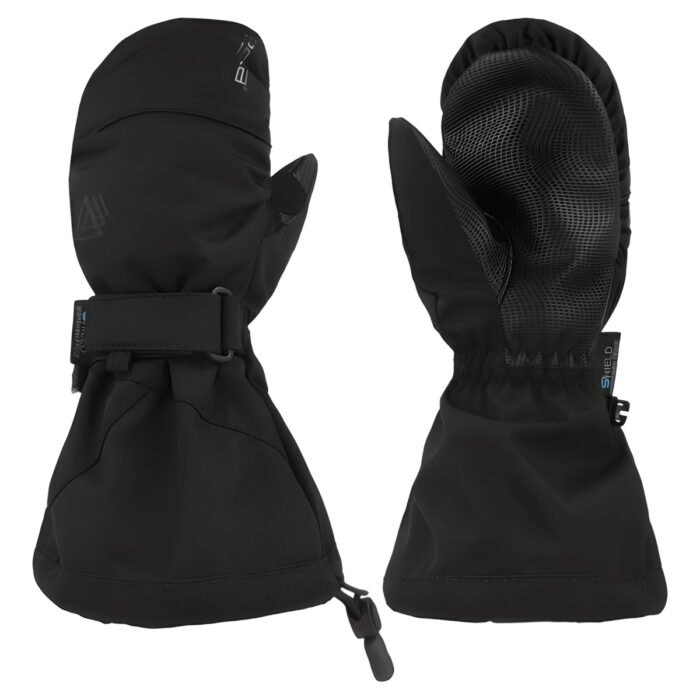 دستکش ESKA PINGU SHIELD BLACK - تصویر 3