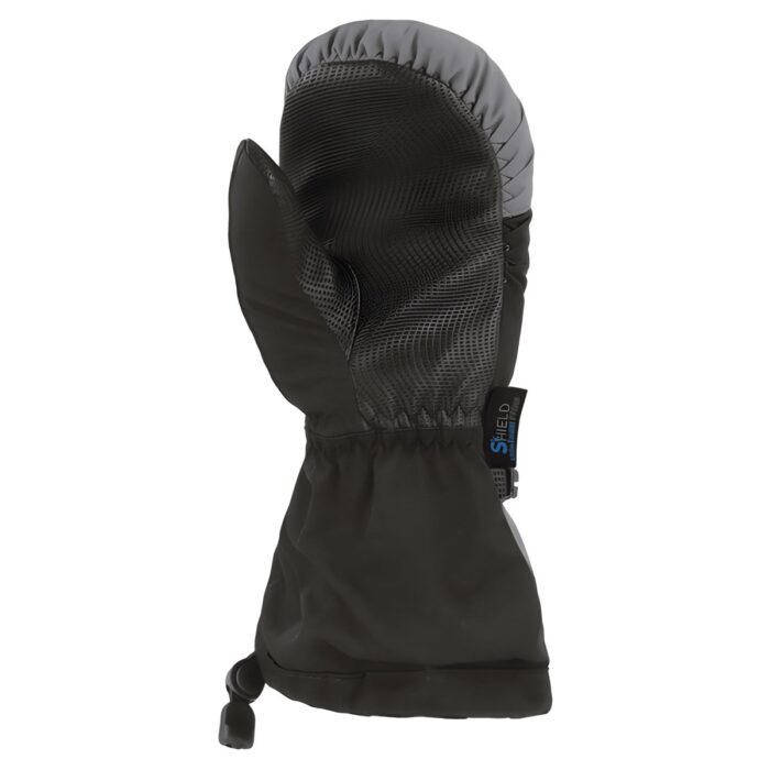 دستکش ESKA PINGU SHIELD BLACK GREY - تصویر 2
