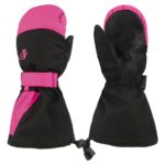 دستکش ESKA PINGU SHIELD BLACK PINK - تصویر 3