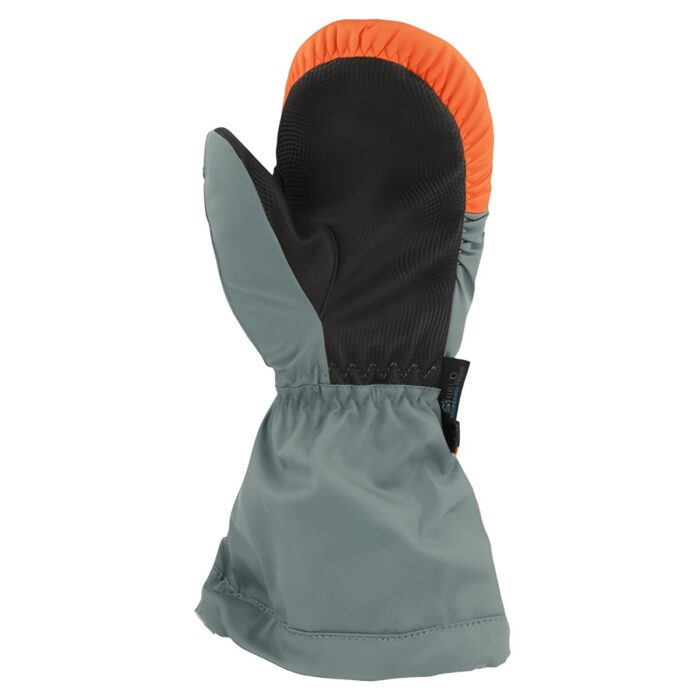 دستکش ESKA PINGU SHIELD GREY ORANGE - تصویر 2