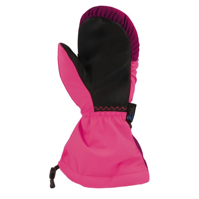 دستکش ESKA PINGU SHIELD PINK DARK PINK - تصویر 2