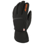 دستکش ESKA SOHO INFINIUM BLACK ORANGE