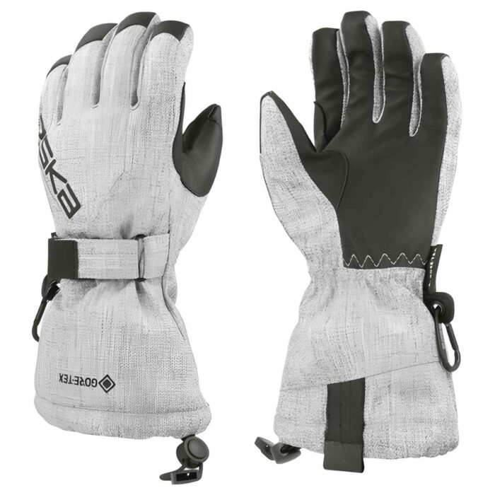 دستکش ESKA VOOZY GTX GREY - تصویر 3