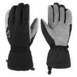 دستکش ESKA WHITE CULT BLACK - تصویر 3
