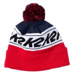 کلاه بافت K2 OLD SCHOOL BEANIE RED WHITE BLUE 1SZ
