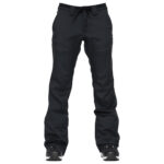شلوار اسکی L1 HEARTBREAKER TWILL BLACK