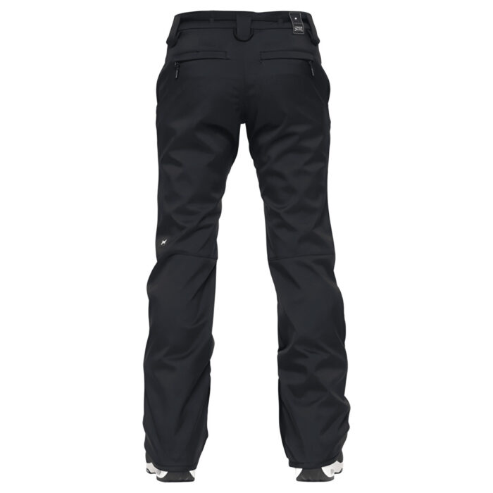 شلوار اسکی L1 HEARTBREAKER TWILL BLACK - تصویر 2