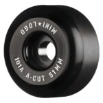 چرخ MINI LOGO A CUT BLACK - تصویر 2