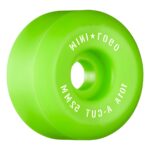 چرخ MINI LOGO A CUT GREEN