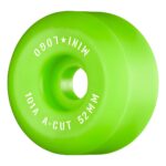 چرخ MINI LOGO A CUT GREEN - تصویر 2