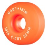 چرخ MINI LOGO A CUT ORANGE - تصویر 2