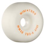 چرخ MINI LOGO A CUT WHITE