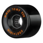 چرخ MINI LOGO A.W.O.L BLACK - تصویر 2