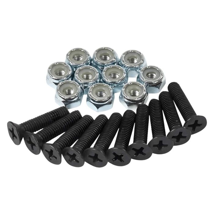 پیچ و مهره MINI LOGO NUTS & BOLTS - تصویر 2