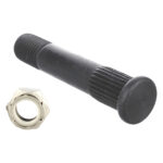 پیچ و مهره MINI LOGO NUTS & BOLTS SILVER - تصویر 2