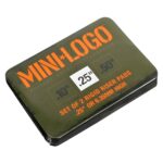 رایزر پد MINI LOGO RISER PAD 4 RIGID PLASTIC 25