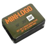 رایزر پد MINI LOGO RISER PAD 4 RIGID PLASTIC 50