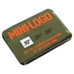 رایزر اسکیت برد MINI LOGO RISER PAD 4 RUBBER 10