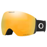 عینک اسکی OAKLEY FLIGHT DECK MATTE BLACK PRIZM 24K IRIDIUM GBL