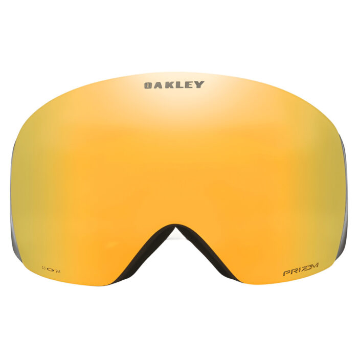 عینک اسکی OAKLEY FLIGHT DECK MATTE BLACK PRIZM 24K IRIDIUM GBL - تصویر 2