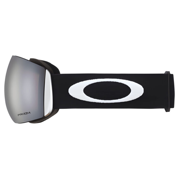عینک اسکی OAKLEY FLIGHT DECK MATTE BLACK PRIZM BLACK IRIDIUM GBL - تصویر 3