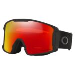 عینک اسکی OAKLEY LINE MINER L BLACK CAMO PRIZM SNOW TORCH IRIDIUM