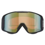 عینک اسکی OAKLEY LINE MINER M MATTE BLACK PRIZM SAGE GOLD - تصویر 2