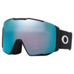 عینک اسکی OAKLEY LINE MINER PRO L MATTE BLACK PRIZM SAPPHIRE IRIDIUM
