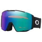 عینک اسکی OAKLEY LINE MINER PRO MATTE BLACK PRIZM ARGON IRIDIUM