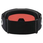 عینک اسکی OAKLEY LINE MINER PRO MATTE BLACK PRIZM ARGON IRIDIUM - تصویر 4