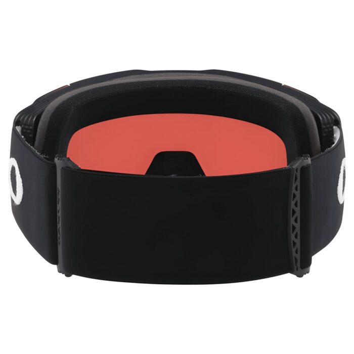 عینک اسکی OAKLEY LINE MINER PRO MATTE BLACK PRIZM ARGON IRIDIUM - تصویر 4