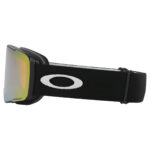 عینک اسکی OAKLEY LINE MINER PRO MATTE BLACK PRIZM SAGE GOLD IRIDIUM - تصویر 3