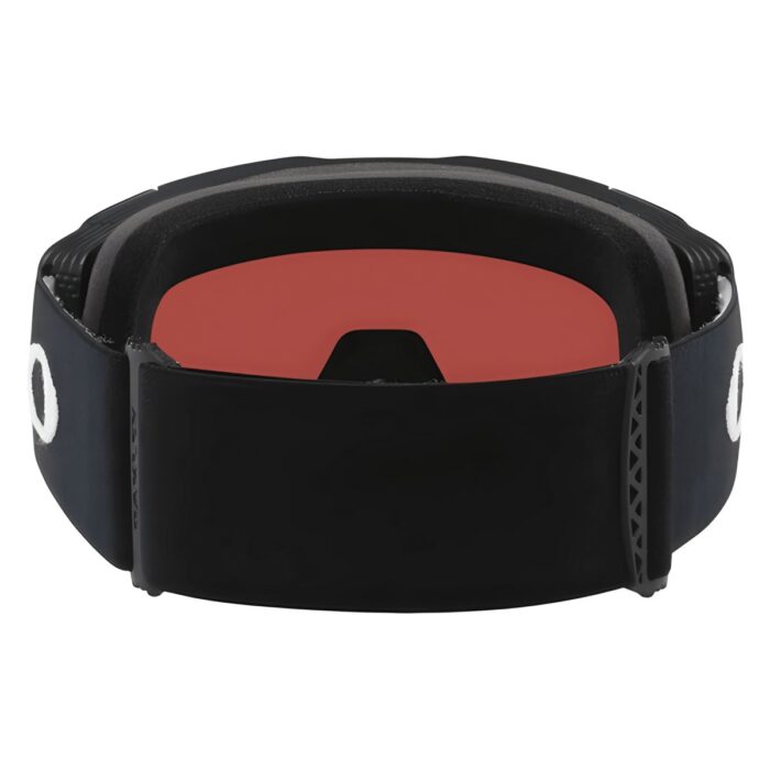 عینک اسکی OAKLEY LINE MINER PRO MATTE BLACK PRIZM SAGE GOLD IRIDIUM - تصویر 9