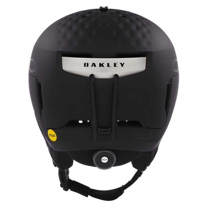 هلمت OAKLEY MOD3 MATTE BLACKOUT - تصویر 4