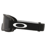 عینک اسکی OAKLEY TARGET LINE M MATTE BLACK DARK GREY - تصویر 3