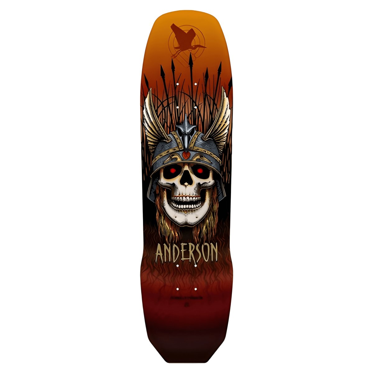 POWELL PERALTA ANDY ANDERSON-1 دک POWELL PERALTA ANDY ANDERSON - تصویر 1