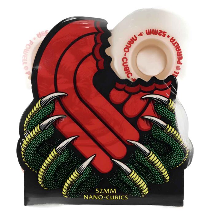 چرخ POWELL PERALTA DRAGON NANO CUBIC - تصویر 3