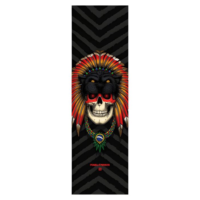 گریپ POWELL PERALTA HOEFLER SKULL GRIP - تصویر 2