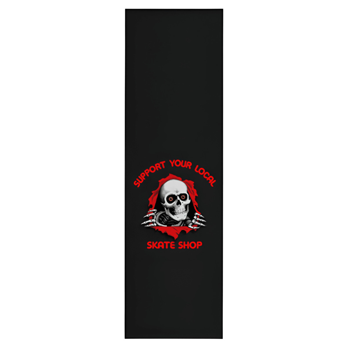 POWELL PERALTA LOCAL SKATE SHOP GRIP-1 گریپ POWELL PERALTA LOCAL SKATE SHOP GRIP - تصویر 1