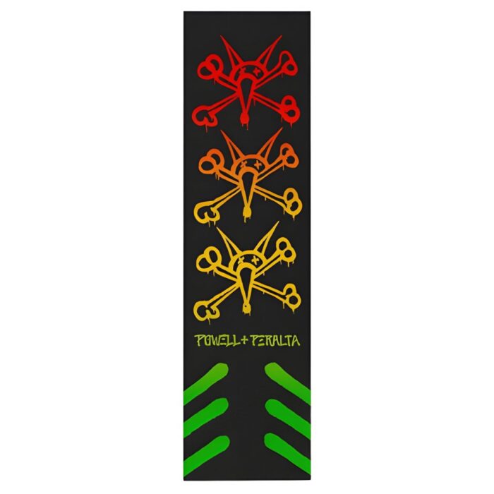 گریپ POWELL PERALTA RAT BONES FADE GRIP - تصویر 2
