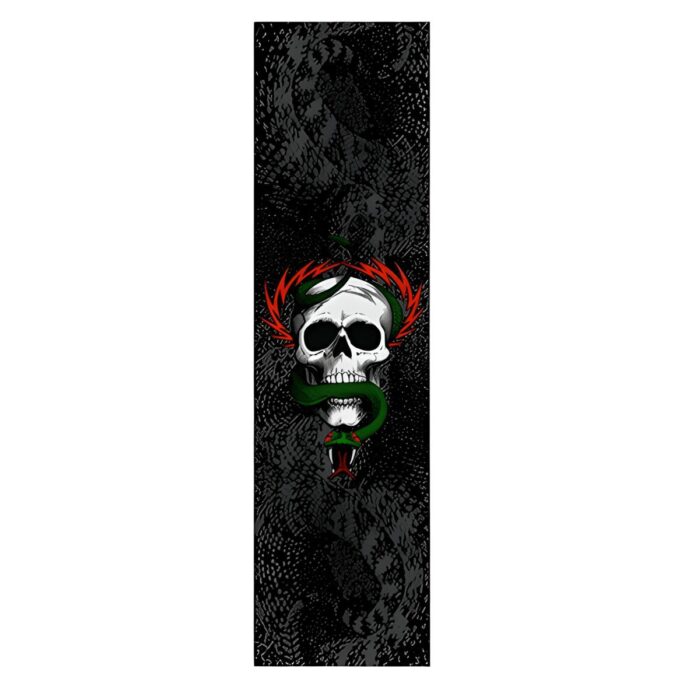 گریپ POWELL PERALTA SKULL & SNAKE GRIP - تصویر 2