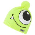کلاه بافت ZIENER IAGO JUNIOR HAT NEON GREEN