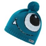 کلاه بافت ZIENER IAGO JUNIOR HAT TEAL CRYSTAL