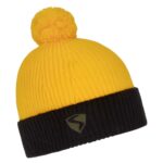 کلاه بافت ZIENER IKEN JUNIOR HAT CYBER YELLOW - تصویر 2