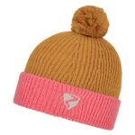 کلاه بافت ZIENER IKEN JUNIOR HAT GOLDEN MILK