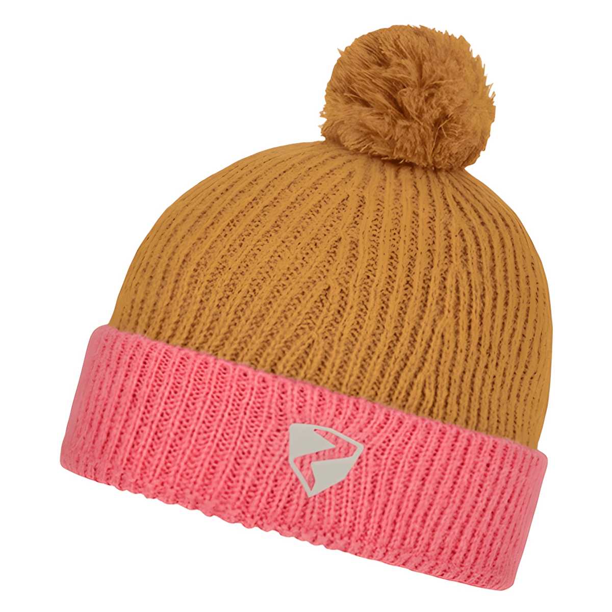 ZIENER IKEN JUNIOR HAT GOLDEN MILK-1 کلاه بافت ZIENER IKEN JUNIOR HAT GOLDEN MILK - تصویر 1